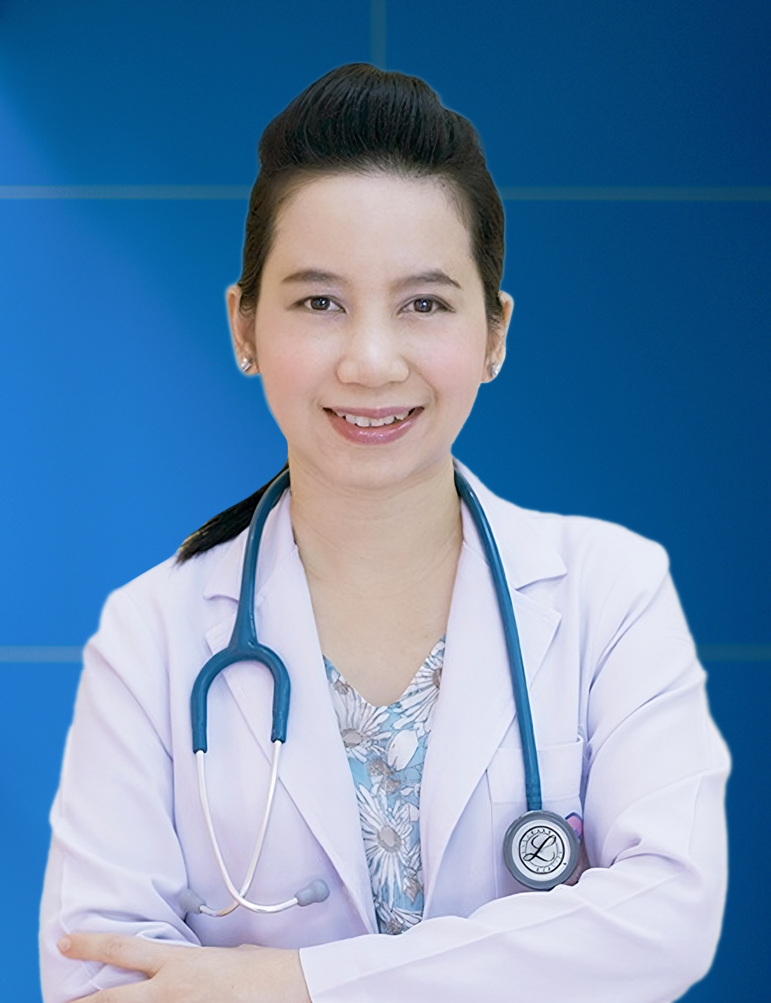 พญ. สัณจุฑา สุพิทักษ์