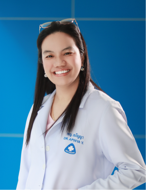 พญ. อภิญญา ยวงทอง