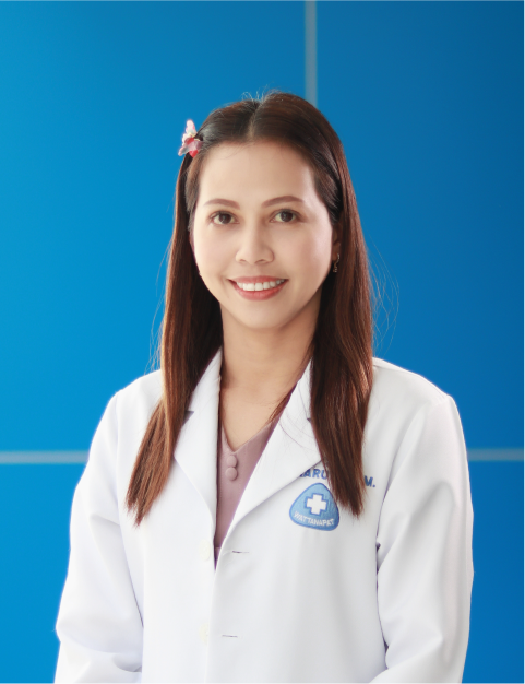 พญ. จรุวรรณ มุลเมฆ