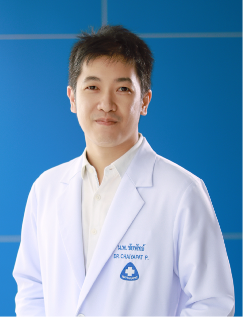 นพ. ชัยพัทธ์ เพ็งผ่อง