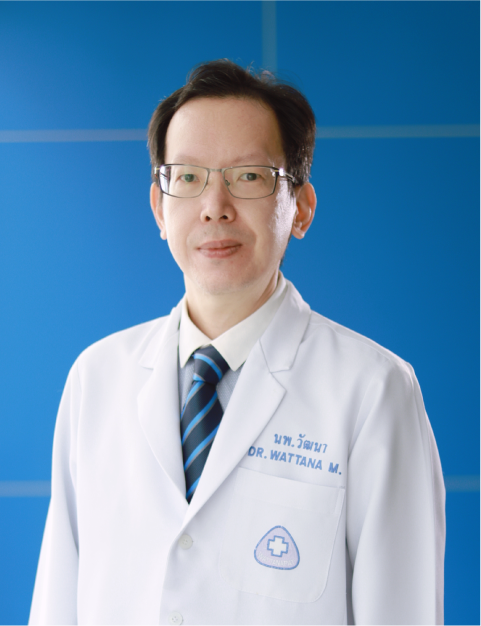 นพ. วัฒนา มหาเจษฎา