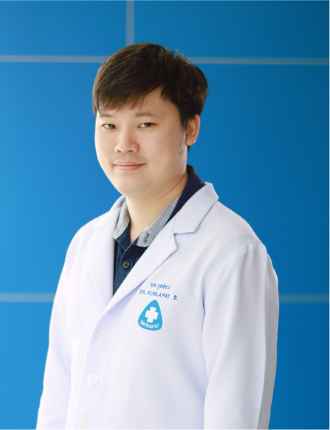 นพ. กุลพัชร เส็งพานิช