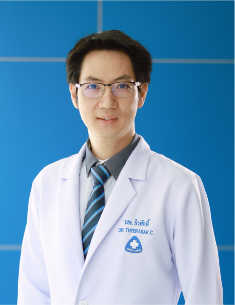 นพ. ธีรศักดิ์ ชุติมาภรณ์
