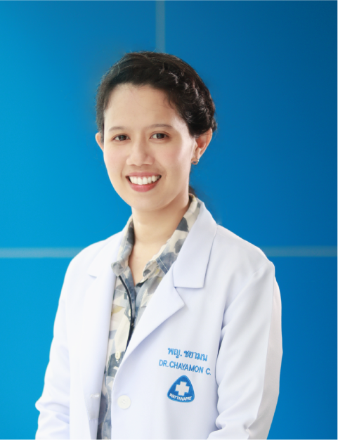 พญ. ชยามน แคนยุกต์