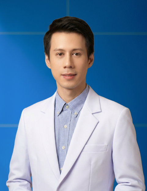 นพ. ธรรมรงค์ เจริญฤทธิ์