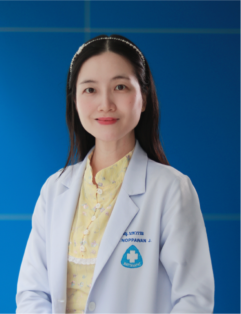 พญ. นพวรรณ วัฒนะจันทร์