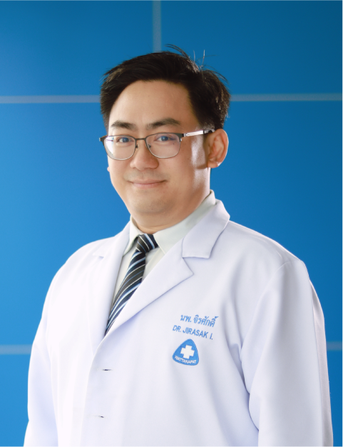 นพ. จิรศักดิ์ อินทสอน