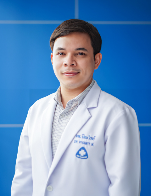 นพ. ปิยะวิทย์ หนูพันธ์