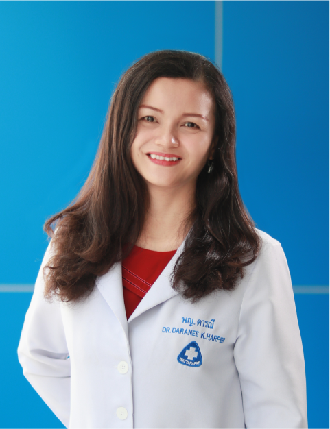 พญ. ดารณี ขวัญแก้ว ฮาร์เปอร์