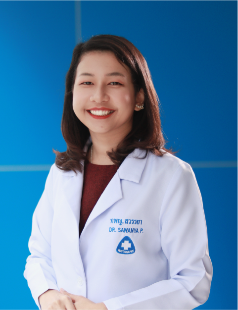 ทพญ. สวรรยา เพชรที่วัง