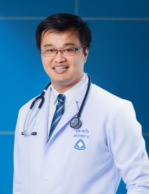 นพ. พอกิจ บุญคง