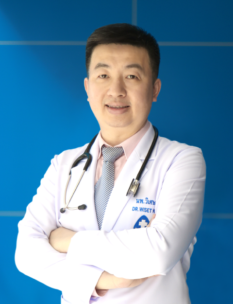 นพ. วิเศษ กาญจนวนิชกุล