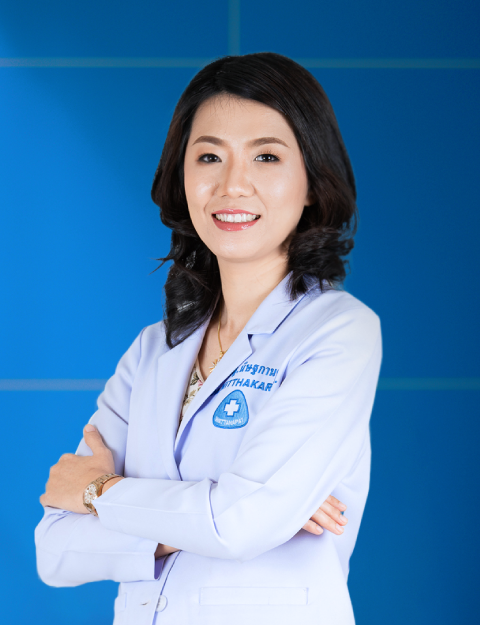 พญ. นิษฐกานต์ อินทรสังขนาวิน