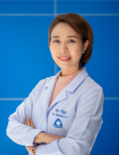 พญ. วรัญญา เตชภานุวัฒน์