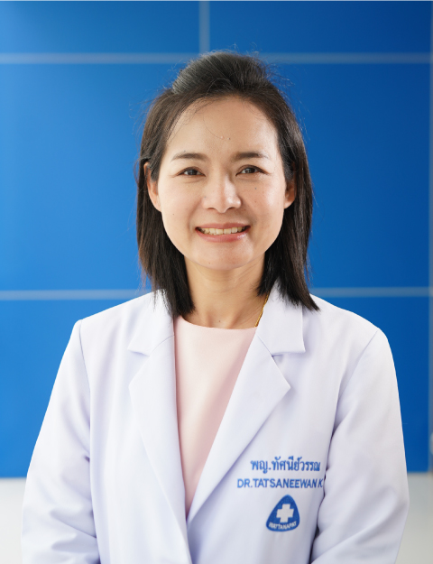 พญ. ทัศนีย์วรรณ กุลบุญ