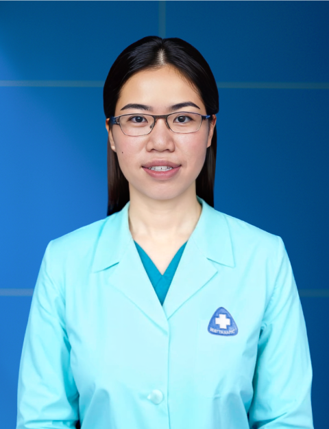 พญ. ปวีณา ปัญญาวุฒิธรรม