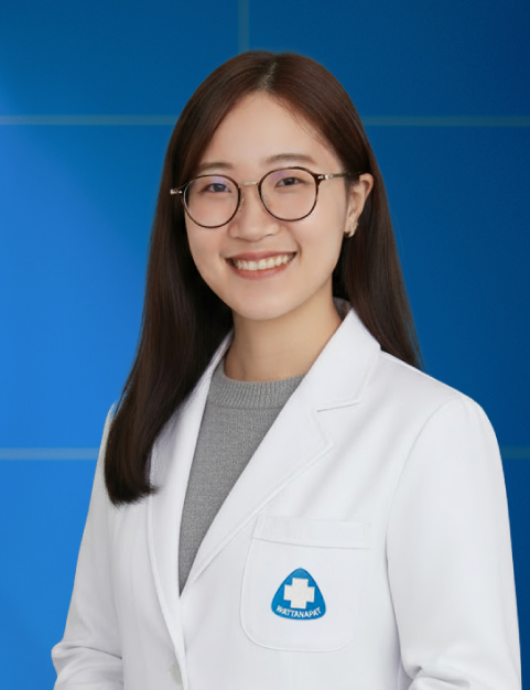 พญ. ณัฐณิชา สี่หิรัญวงศ์