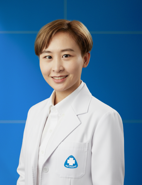 พญ. จุฑามาศ เตชภานุวัฒน์