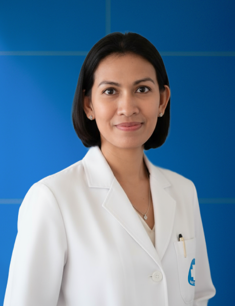 พญ. อรุณรัตน์ ดำเกลี้ยง