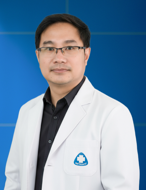 นพ. อิทธิพล ปรีชาเวทยากุล