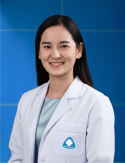 พญ. ธนาภา ขวัญนุ้ย