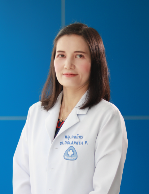 พญ. ดลภัทร พิสิฐจำนง