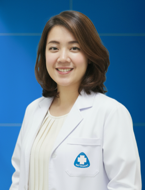 พญ. ภัทรินทร์ ชุติมาภรณ์