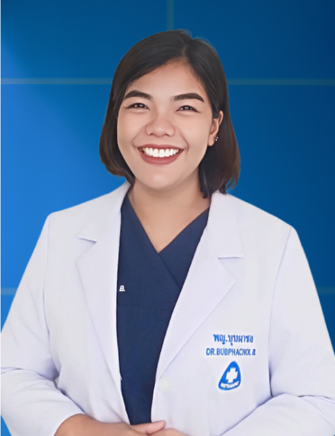 Dr. BUBPHACHOL BUACHAN