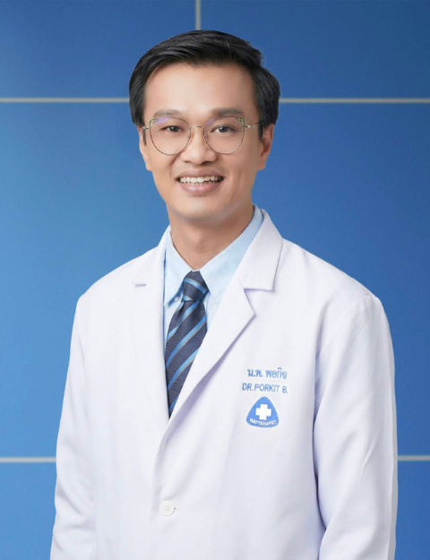 นพ. พอกิจ บุญคง