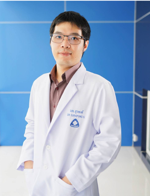 นพ. สุรพงศ์ สัมฤทธิ์ทรัพย์