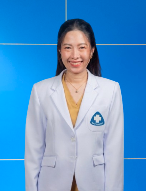 Dr. PITCHANART SRIMAKARAT