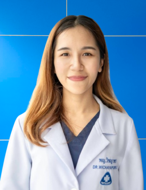 Dr. WICHAYAPORN SOPHONSUSATHIT
