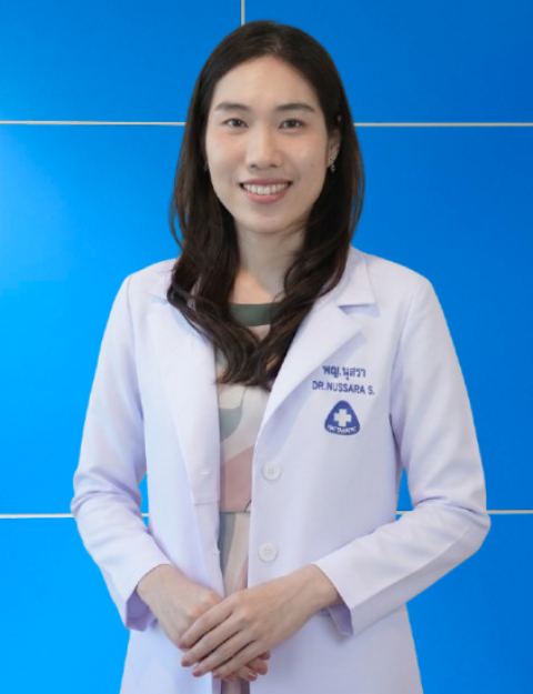 พญ. นุสรา สุขพัฒน์