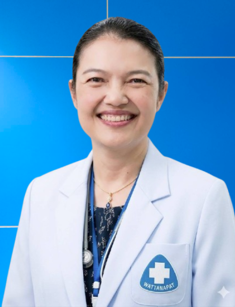 พญ. รัศณี เจริญกุล