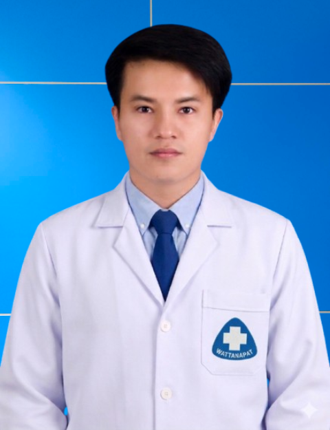 นพ. โชติพัฒน์ ใจจ้อง