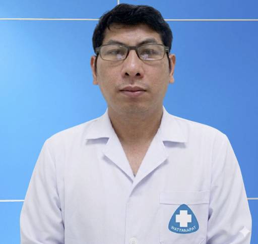 นพ. พรพิสุทธิ์ เดชแสง