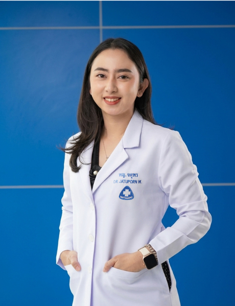Dr. Jatuporn Wijitvechkarn