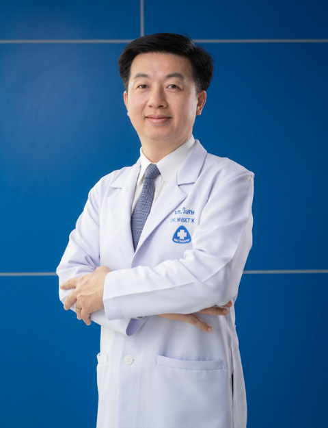 Dr. Wiset Kanjanawanitkul