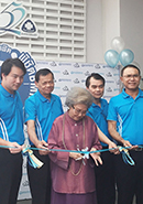 เปิดตัวโครงการ Fit & Firm หุ่นฟิต พิชิต BMI