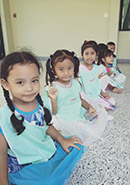 ฉีดวัคซีน รร.ปิยบุตรศึกษากร