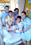 แจกของวันวาเลนไทน์