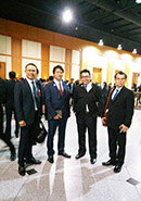 งานประทานประกาศนียบัตร HA