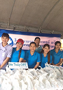 ช่วยเหลือผู้ประสบอุทกภัย 2560