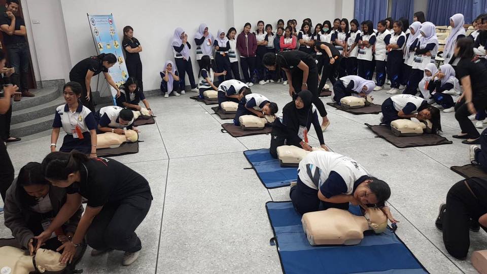 การช่วยฟื้นคืนชีพขั้นพื้นฐาน