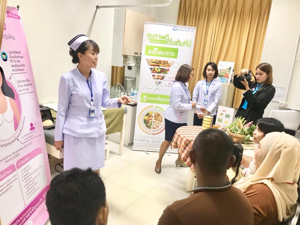 ภาพกิจกรรม Mother Class