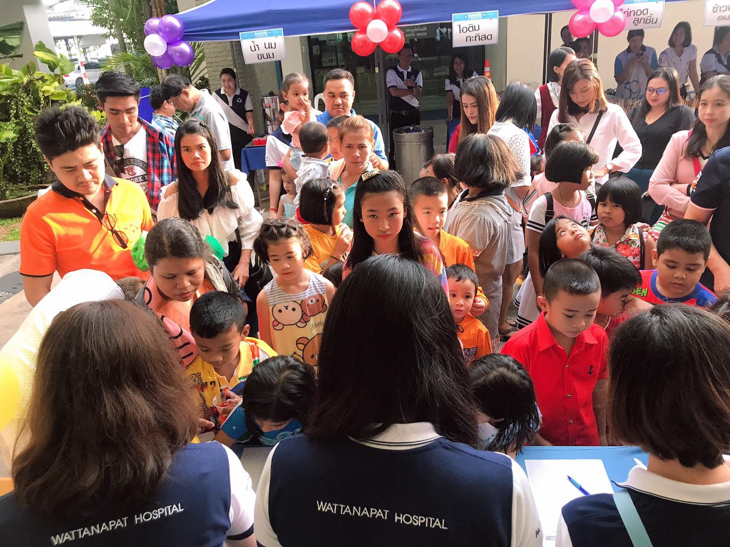 ดินแดนในฝัน มหัศจรรย์วันเด็ก ปีที่6