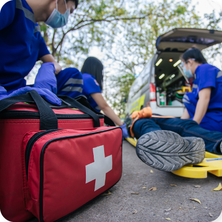 WPH Emergency Center