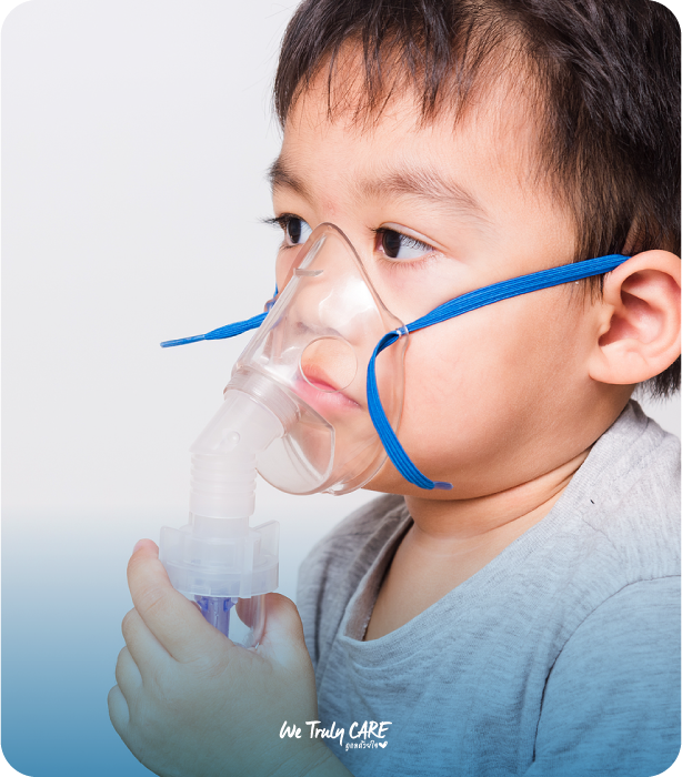 ภัยร้ายของลูกน้อย โรคไวรัส RSV