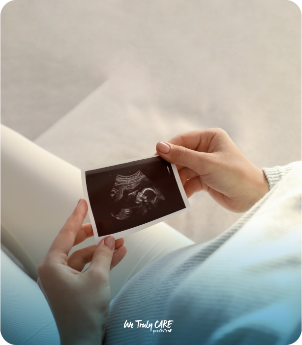 การตรวจอัลตร้าซาวด์ MFM