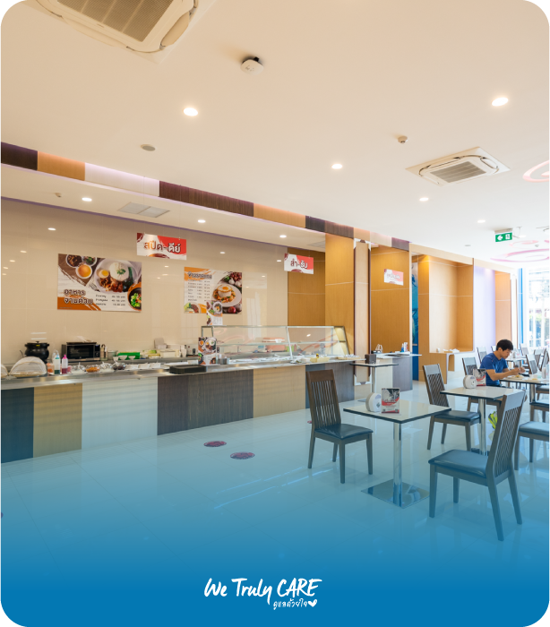 FOCUS สุขภาพ ต้นแบบสุขาภิบาลอาหารในโรงพยาบาลวัฒนแพทย์ ตรัง